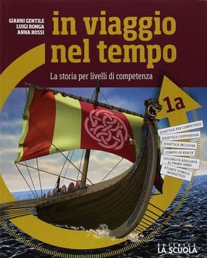 Copertina In Viaggio Nel Tempo 1A+Strum Comp 1+ Citt + 1B