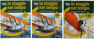 Copertina In Viaggio Nel Tempo 3A + Strum Comp 3 + 3B Kit
