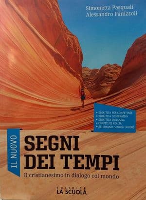 Copertina Il Nuovo Segni Dei Tempi - Volume