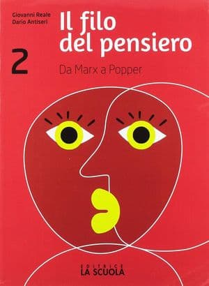 Copertina Il Filo Del Pensiero 2 + Clil 2 + Fascicolo Esame Kit