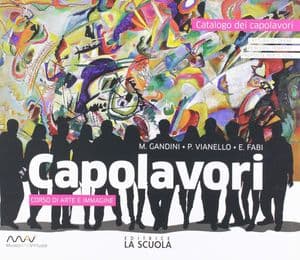 Copertina Capolavori A+B+Cat Capolavori+Patrimoni Kit