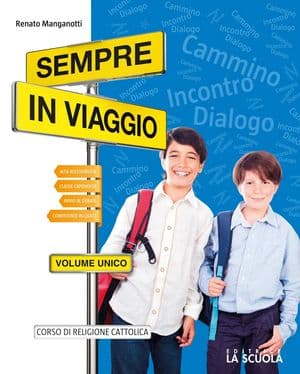 Copertina Sempre In Viaggio Unico Kit