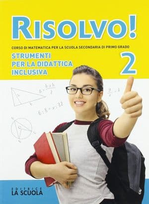 Copertina Risolvo! - Strumenti Didattica Inclusiva 2