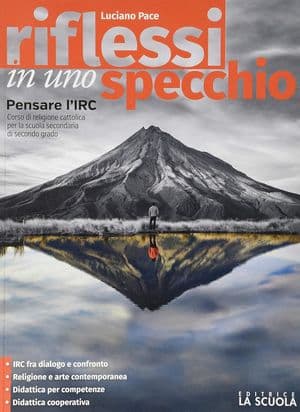 Copertina Riflessi In Uno Specchio - Volume