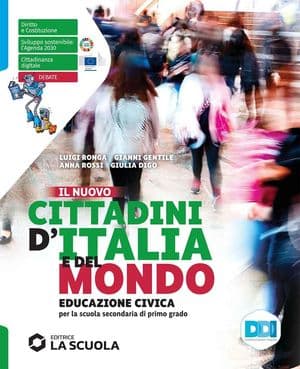 Copertina Nuovo Cittadini D'Italia E Del Mondo Ss1 2021 (Il)