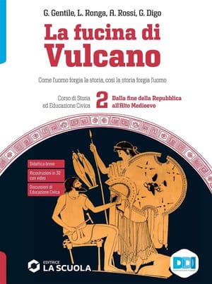 Copertina Fucina Di Vulcano - Volume 2 (La)