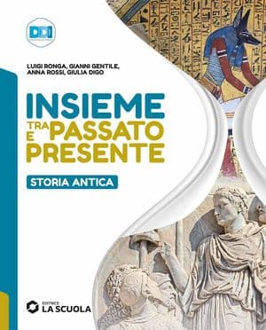 Copertina Insieme Tra Passato E Presente - Storia Antica