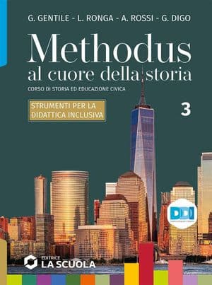 Copertina Methodus - Strumenti Di Didattica Inclusiva 3