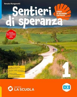 Copertina Sentieri Di Speranza - Vol 1 + Cred + Etic + Ant.