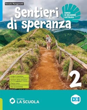 Copertina Sentieri Di Speranza - Volume 2