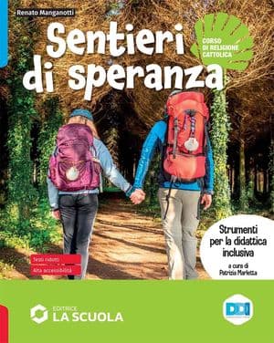 Copertina Sentieri Di Speranza -Strumenti Di Didattica Inclusiva