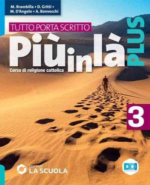 Copertina Tutto Porta Scritto Piu' In La Plus - Volume 3