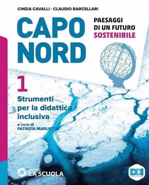Copertina Capo Nord - Strumenti Di Didattica Inclusiva 1