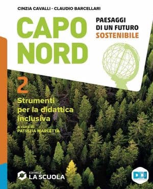 Copertina Capo Nord - Strumenti Di Didattica Inclusiva 2
