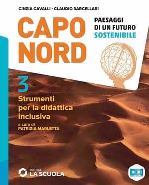 Copertina Capo Nord - Strumenti Di Didattica Inclusiva 3