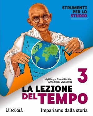 Copertina La Lezione Del Tempo 3 + Capo Nord 3 Pack