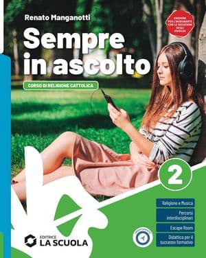 Copertina Sempre In Ascolto - Vol. 2