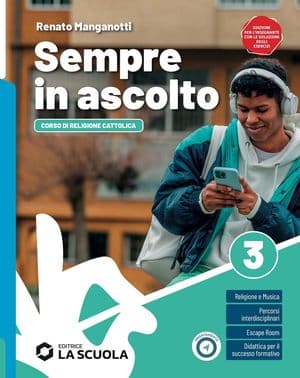 Copertina Sempre In Ascolto - Vol. 3