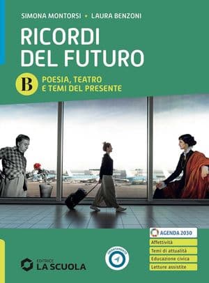 Copertina Ricordi Del Futuro - Volume B + I Promessi Sposi