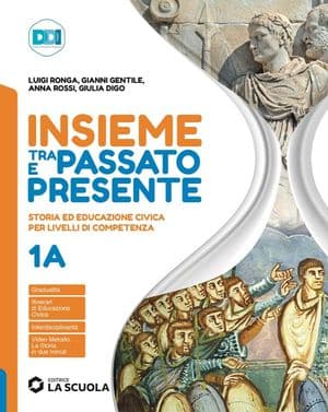 Copertina Insieme Tra Passato E Presente 1 + Pianeta Blu 1 Pack