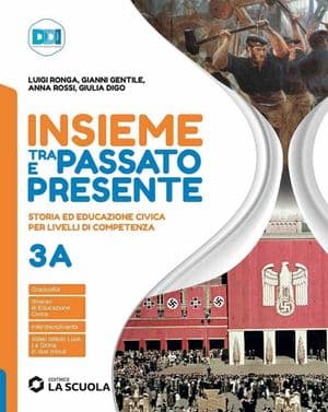 Copertina Insieme Tra Passato E Presente 3 + Pianeta Blu 3 Pack