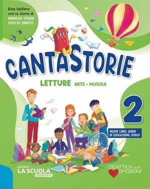 Copertina Cantastorie Kit 2