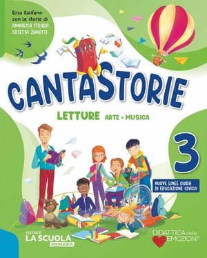 Copertina Cantastorie Kit 3