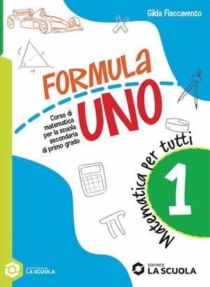 Copertina Formula Uno - Matematica Per Tutti 1