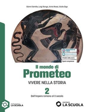 Copertina Mondo Di Prometeo 2 (Il)