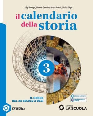 Copertina Calendario Della Storia (Il) 3 + Pianeta Blu 3