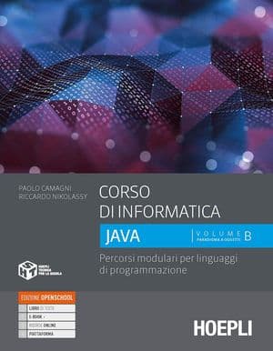 Copertina Corso Di Informatica Java