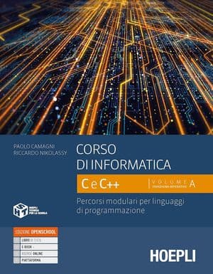 Copertina Corso Di Informatica C E C++