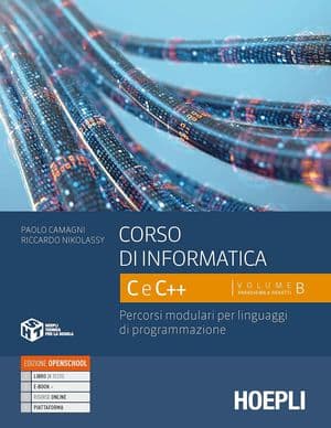 Copertina Corso Di Informatica C E C++