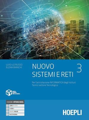 Copertina Nuovo Sistemi E Reti