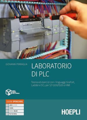 Copertina Laboratorio Di Plc