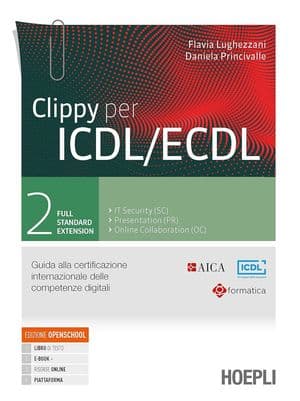 Copertina Clippy Per Icdl/Ecdl