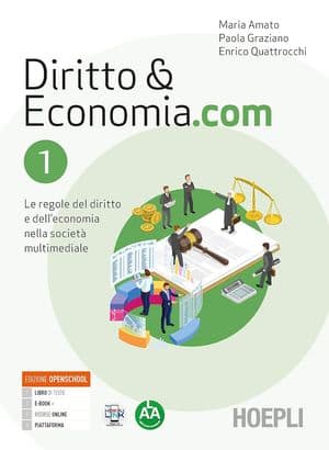 Copertina Diritto & Economia.Com