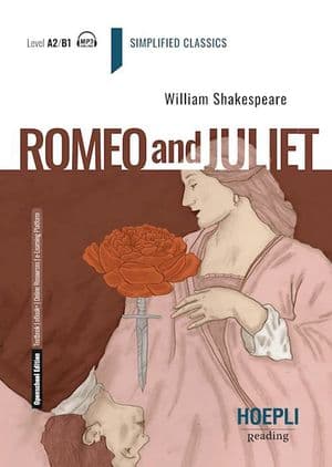 Copertina Romeo And Juliet