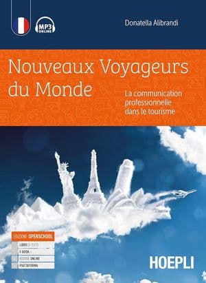Copertina Nouveaux Voyageurs Du Monde