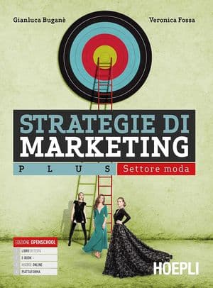 Copertina Strategie Di Marketing Plus