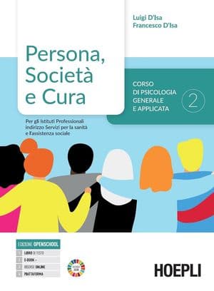 Copertina Persona, Societã E Cura