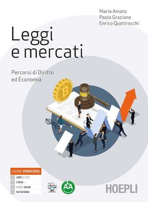 Copertina Leggi E Mercati