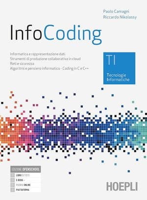 Copertina Infocoding