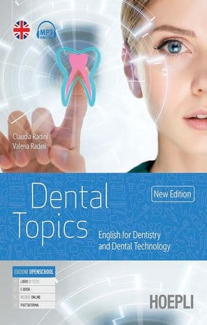 Copertina Dental Topics New Edition