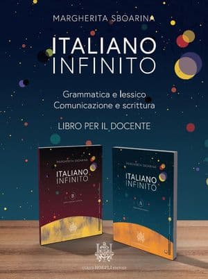 Copertina Italiano Infinito