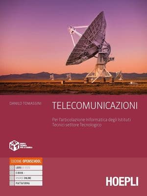 Copertina Telecomunicazioni