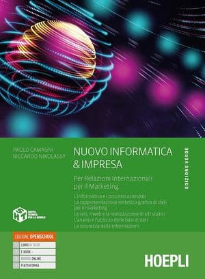 Copertina Nuovo Informatica & Impresa Edizione Verde