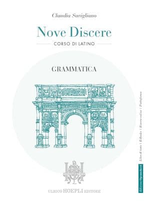 Copertina Nove Discere - Grammatica