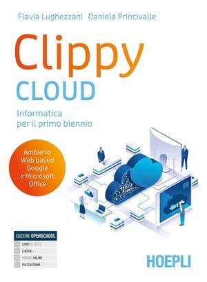 Copertina Clippy Cloud Volume + Laboratorio