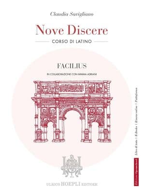 Copertina Nove Discere - Facilius